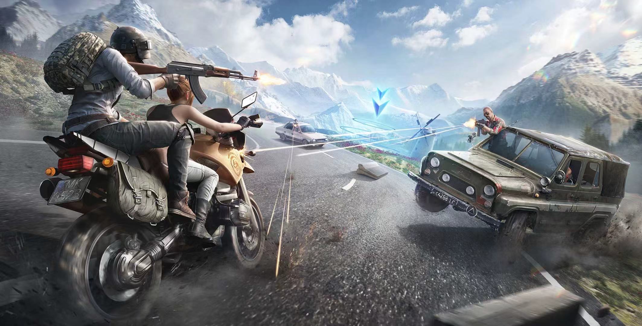 和平精英腾讯模拟器辅助【ACE变态版】